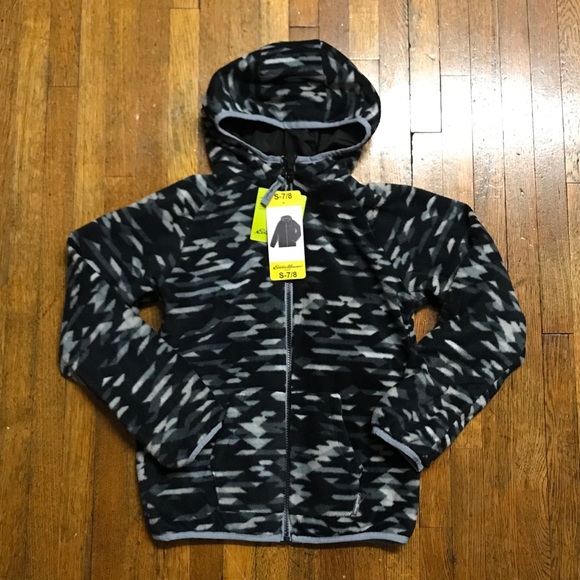 Eddie Bauer Boys Reversible Jacket - L (14/16) - Picture 2 of 11